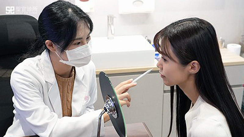 林雨晴醫師表示，對已出現明顯凹陷的族群，則需進一步透過針劑類填充劑療程進行分層規劃，依據不同部位與流失層次，補足必要的支撐。