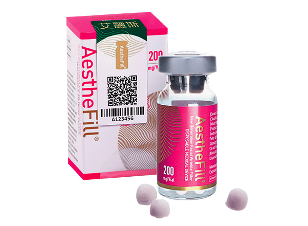 AestheFill艾麗斯－治療過程
