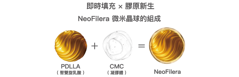 妮芙蕾黃金比例成分結構