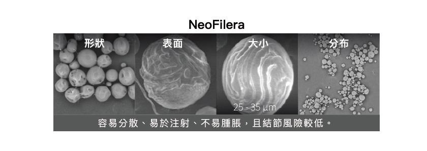 妮芙蕾 PDLLA,高生物相容性