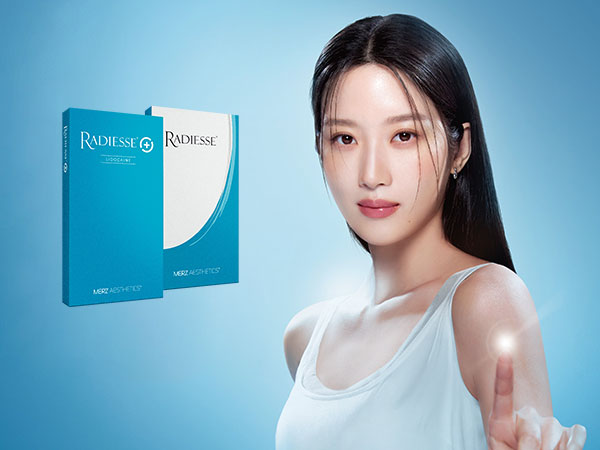 Radiesse晶亮瓷